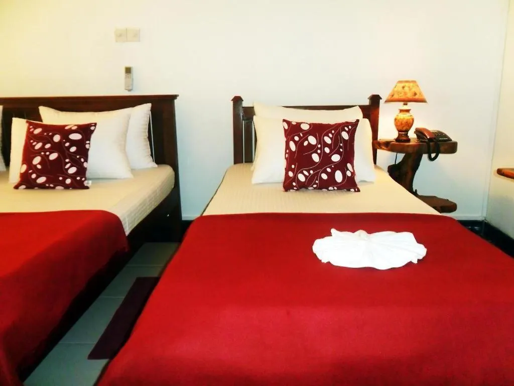 Mahaweli Regent Hotel Kandy Šrí Lanka
