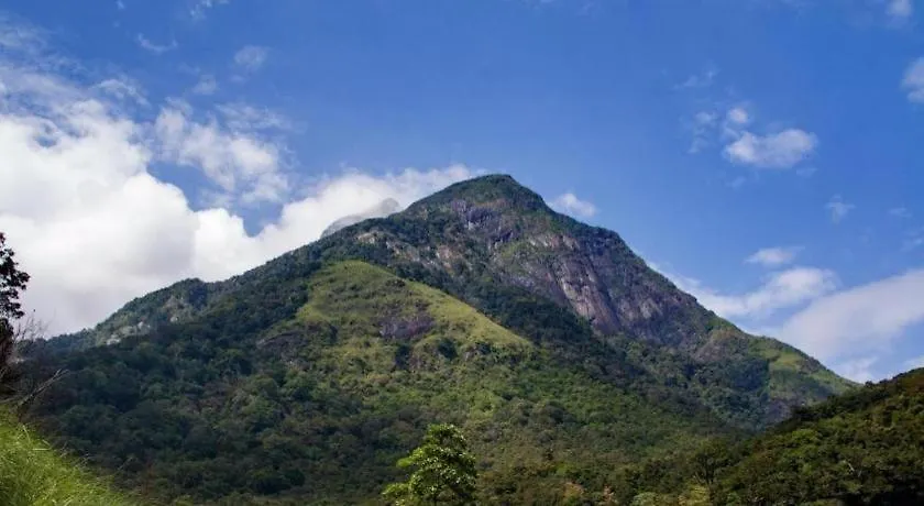 ***  Mahaweli Regent Hotel Kandy Šrí Lanka