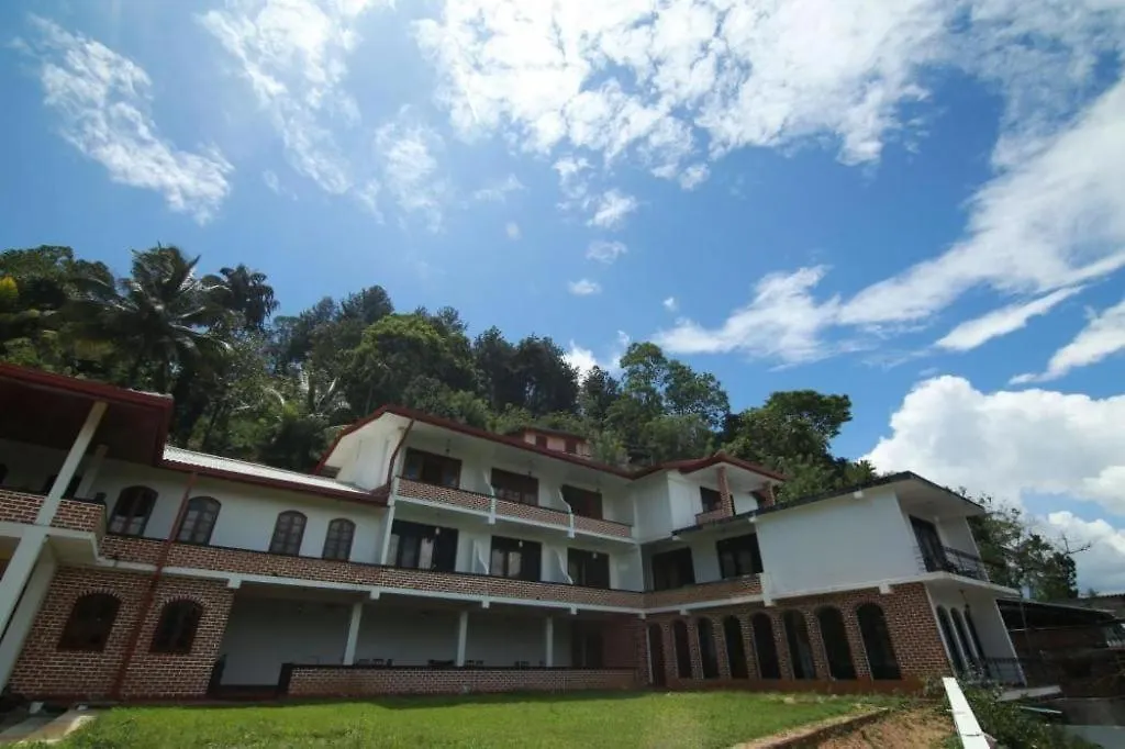 ***  Mahaweli Regent Hotel Kandy Šrí Lanka