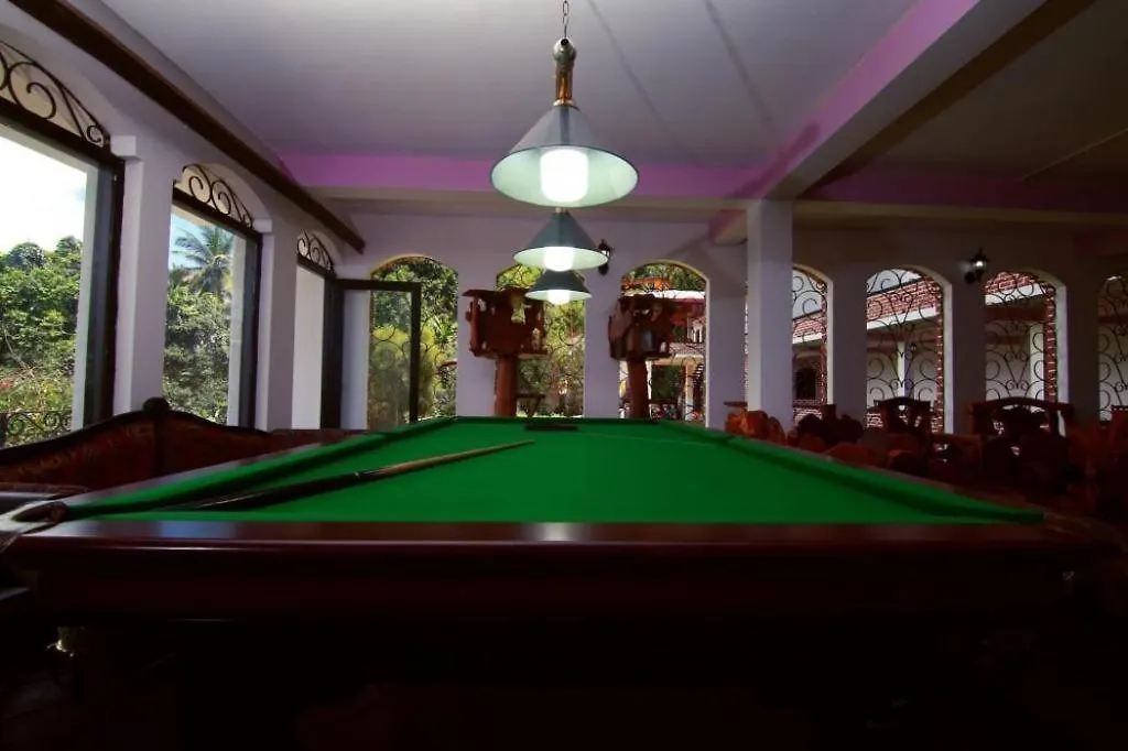 Mahaweli Regent Hotel Kandy
