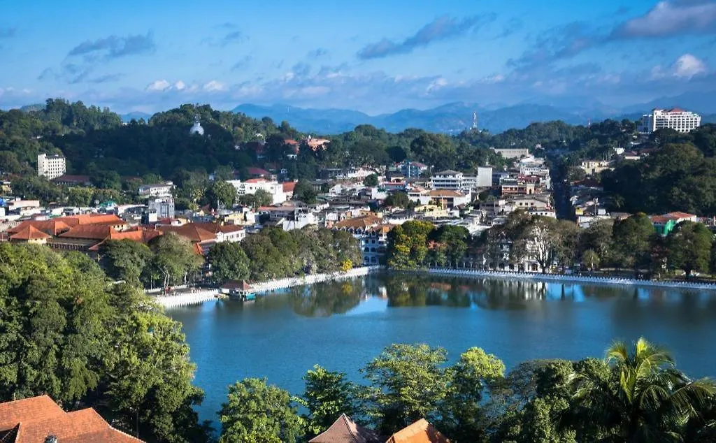 Mahaweli Regent Hotel Kandy Sri Lanca
