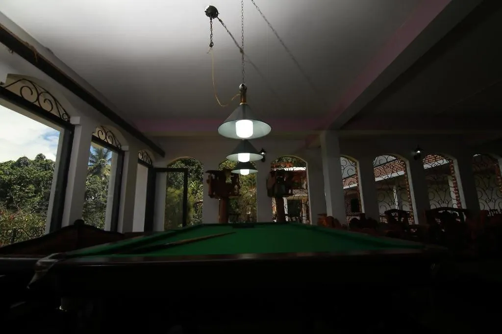 Mahaweli Regent Hotel Канди