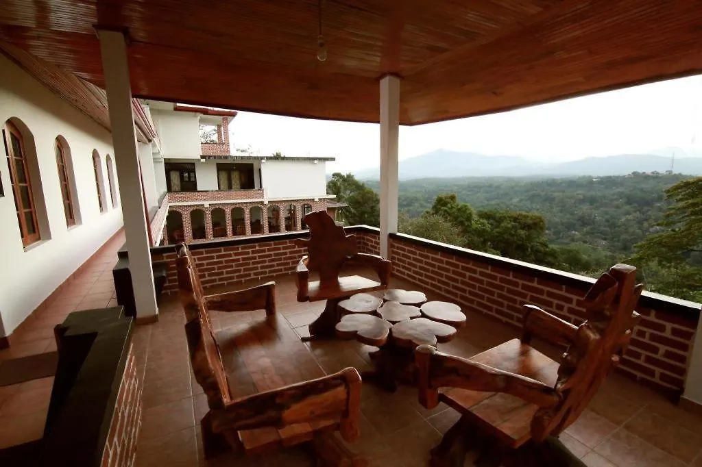 Mahaweli Regent Hotel Kandy