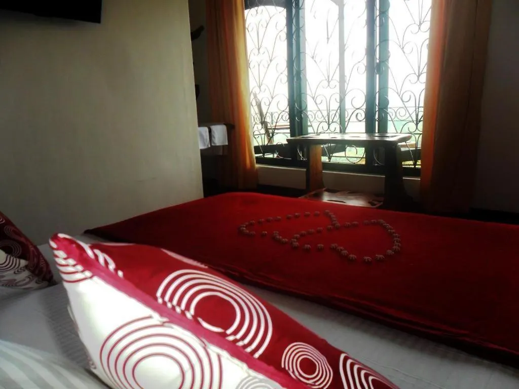 Mahaweli Regent Hotel Kandy Sri Lanca